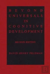 Beyond Universals In Cognitive Development, 2nd Edition