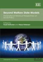 Beyond Welfare State Models - Transnational Historical Perspectives On Social Policy