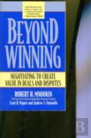 Beyond Winning