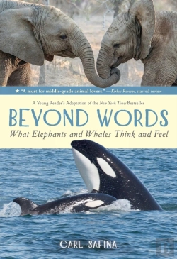 Bertrand.pt - Beyond Words: What Elephants And Whales Think And Feel (A Young Reader'S Adaptation)