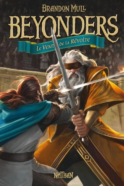 Bertrand.pt - Beyonders T.2 Le Vent De La Revolte