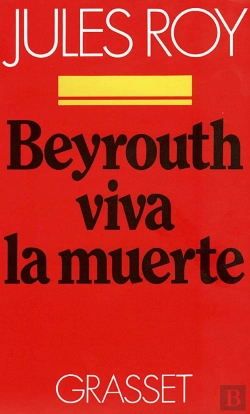 Bertrand.pt - Beyrouth Viva La Muerte