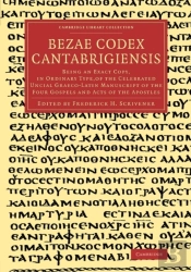 Bezae Codex Cantabrigiensis