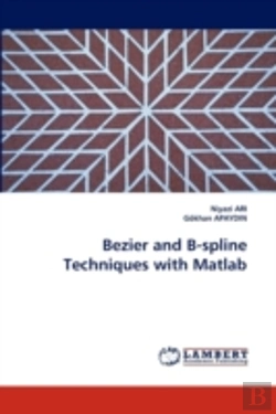 Bertrand.pt - Bezier And B-Spline Techniques With Matlab