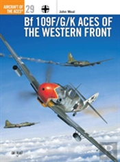 Bf 109 F/G/K Aces Of The Western Front
