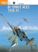 Bf 109d/E Aces 1939â€“41