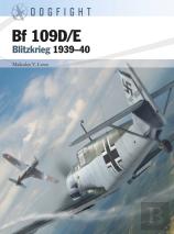 Bf 109d/E