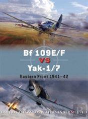 Bf 109e/F Vs Yak-1/7