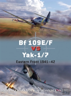 Bertrand.pt - Bf 109e/F Vs Yak-1/7