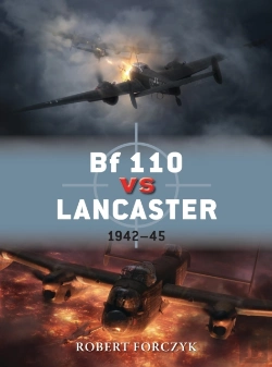 Bertrand.pt - Bf 110 Vs Lancaster