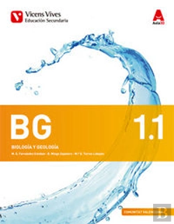 Bertrand.pt - Bg 1 Val Trim (Biologia Y Geologia Eso) Aula 3d