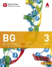Bg 3 + Bg 3 Ext Anexo + Atlas Anatomia
