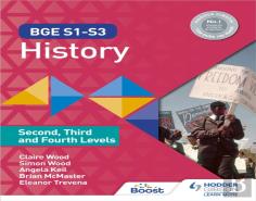 Bge S1-S3 History: Second, Third And Fourth Levels