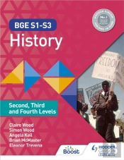 Bge S1-S3 History: Second, Third And Fourth Levels