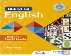 Bge S1â€“S3 English: Third And Fourth Levels