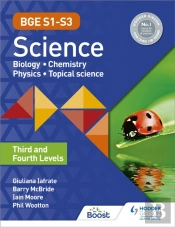 Bge S1â€“S3 Science: Third And Fourth Levels