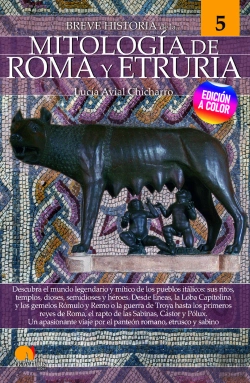 Bertrand.pt - Bh De La Mitologia De Roma Y Etruria