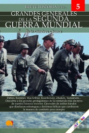 Bh Grandes Generales De La Ii Gm