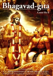 Bhagavad-Gita Como Ele E (Portugese Language)