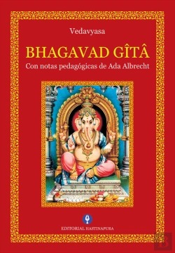 Bertrand.pt - Bhagavad Gîtâ. Con Notas Pedagógicas De Ada Albrecht
