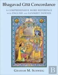 Bhagavad Gita Concordance