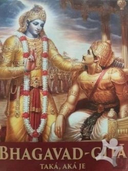 Bertrand.pt - Bhagavad-Gita Taka,. Aka Je (Slovak Language)