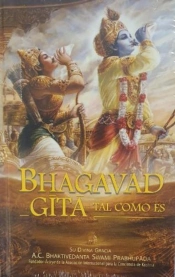 Bhagavad-Gita Tal Como Es (Spanish Language)