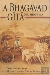 Bhagavad-Gita Ugy, Ahogy Van (Hungarian Language)