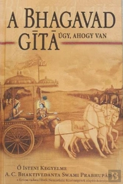 Bertrand.pt - Bhagavad-Gita Ugy, Ahogy Van (Hungarian Language)