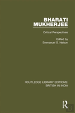 Bertrand.pt - Bharati Mukherjee