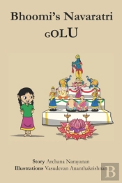 Bhoomi'S Navaratri Golu