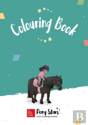 Bhs Pony Stars Colouring Book