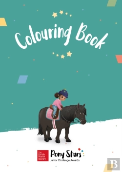 Bertrand.pt - Bhs Pony Stars Colouring Book