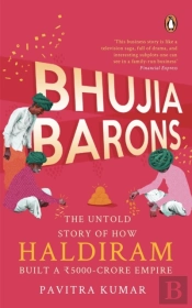 Bhujia Barons