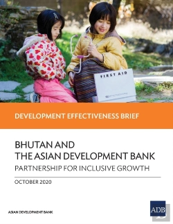 Bertrand.pt - Bhutan And The Asian Development Bank - Partnership For Inclusive Growth