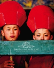 Bhutan Heartland: Travels In The Land Of The Thunder Dragon