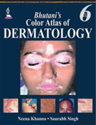 Bhutani'S  Color Atlas Of Dermatology