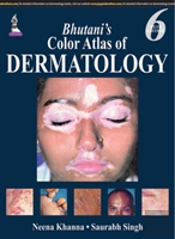 Bhutani'S  Color Atlas Of Dermatology