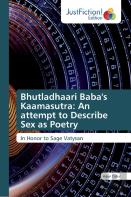 Bhutladhaari Baba'S Kaamasutra