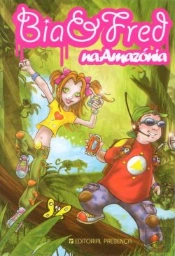 Bia & Fred na Amazónia