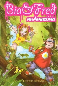 Bertrand.pt - Bia & Fred na Amazónia