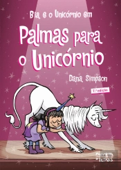 Bia e o Unicórnio em Palmas para o Unicórnio