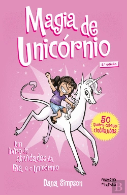 Bertrand.pt - Bia e o Unicórnio - Magia do Unicórnio