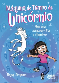 Bertrand.pt - Bia e o Unicórnio - Máquina do Tempo de Unicórnio