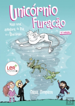 Bertrand.pt - Bia e o Unicórnio - Unicórnio Furacão