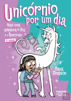 Bertrand.pt - Bia e o Unicórnio - Unicórnio por um Dia