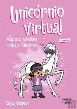 Bertrand.pt - Bia e o Unicórnio - Unicórnio Virtual