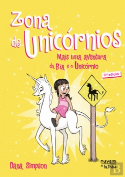 Bertrand.pt - Bia e o Unicórnio - Zona de Unicórnios