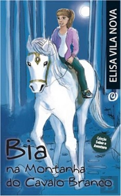 Bia na Montanha do Cavalo Branco