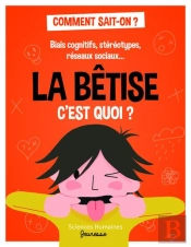 Biais Cognitifs, Stéréotypes, Réseaux Sociaux.... La Bêtise Expliquée Aux Enfants